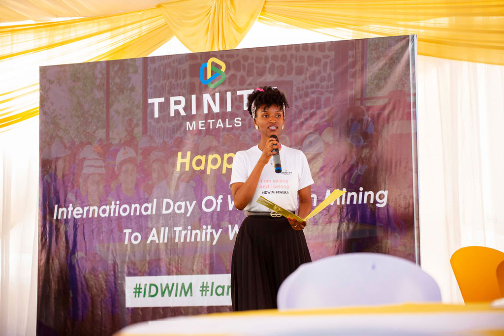 Celebration of International Day of Women in Mining (IDWIM), 2024 ...