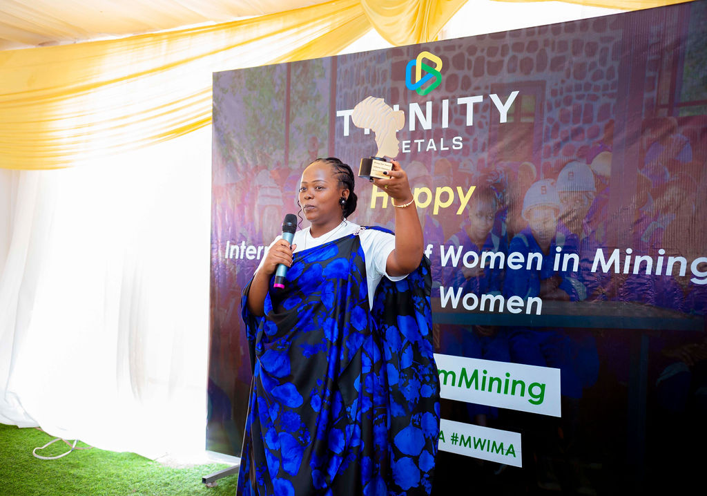 Celebration of International Day of Women in Mining (IDWIM), 2024 ...