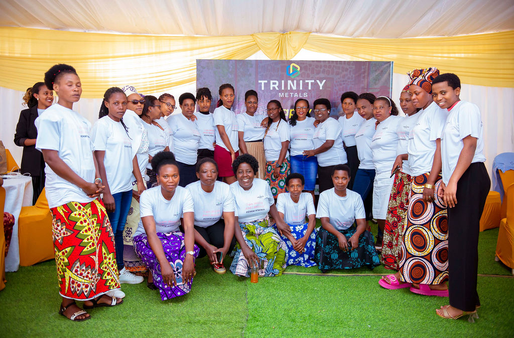 Celebration of International Day of Women in Mining (IDWIM), 2024 ...