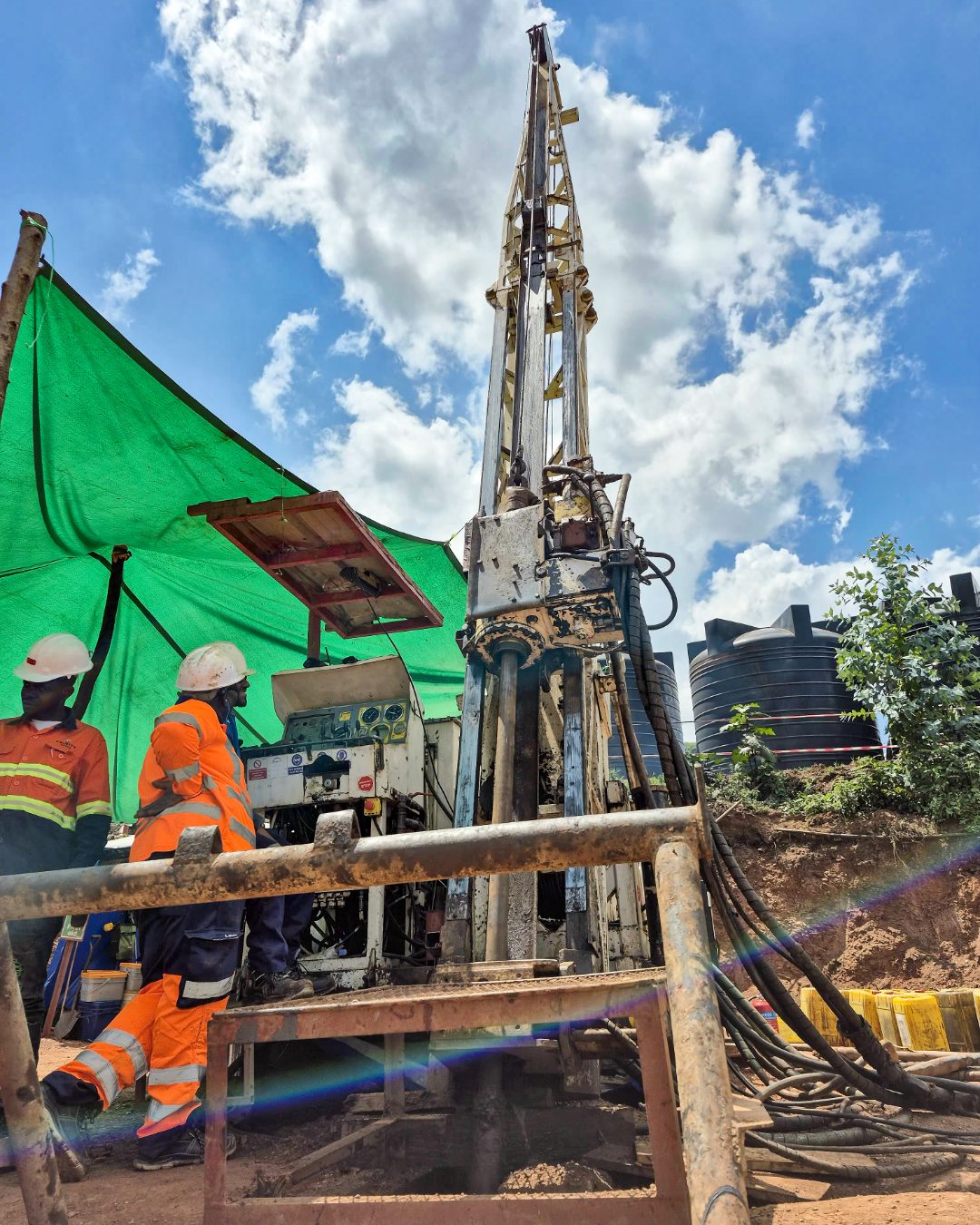Trinity Metals Commences Advanced Drilling Programme at Nyakabingo Mine ...